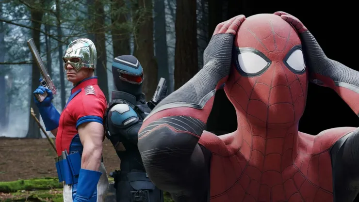 Spider-Man ya es canon en el DCU gracias a Peacemaker