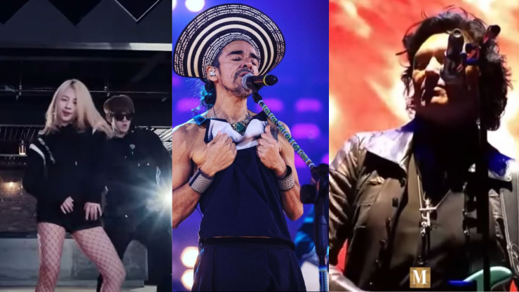 Caifanes y Café Tacvba en los 50 años del Cervantino