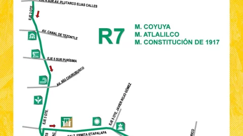 Ruta 7