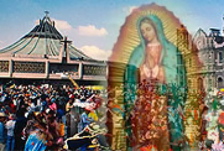 Virgen de Guadalupe