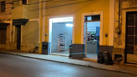 Movilización por un hombre sin vida en un hotel de paso en el centro de Mérida_ esto sabemos