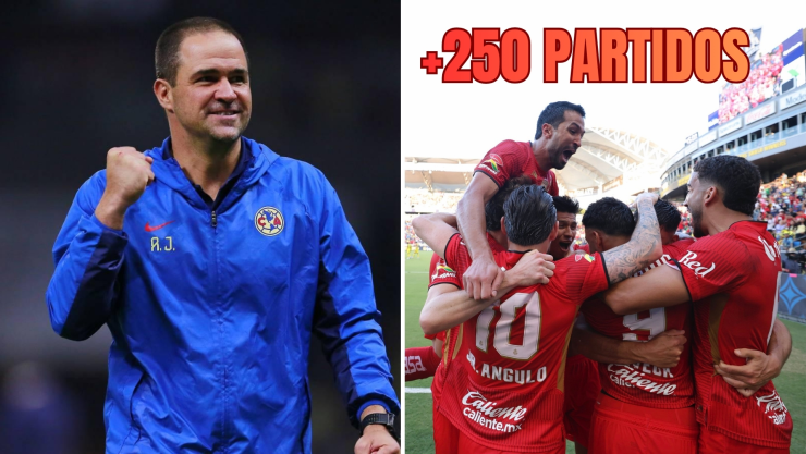 América quiere a un futbolista extranjero de Toluca