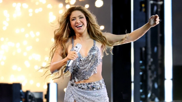 Shakira asegura que su gira será la más ambiciosa de su carrera