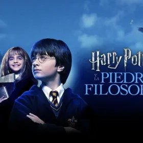 Harry Potter y la piedra filosofal