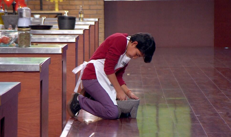 Resumen MasterChefJunior Mexico