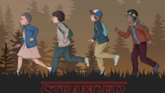 Fondos de pantalla de ‘Stranger Things’