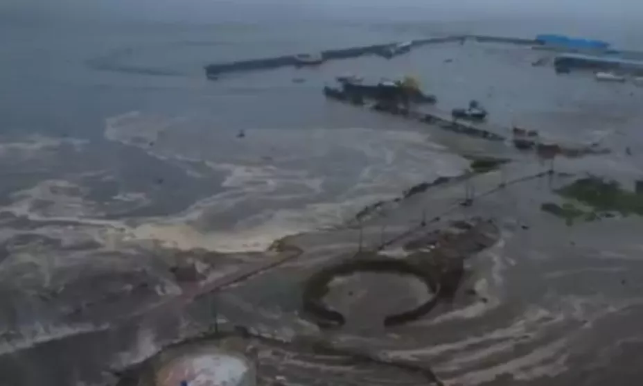 tsunami