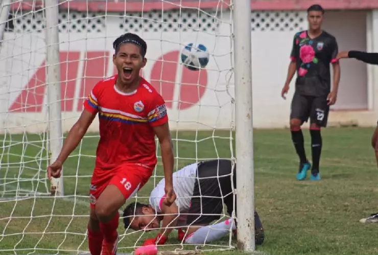 El cancunense Israel Tello jugará en la Selección Mexicana Sub-17