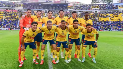 Calendario del América en la Leagues Cup 2025