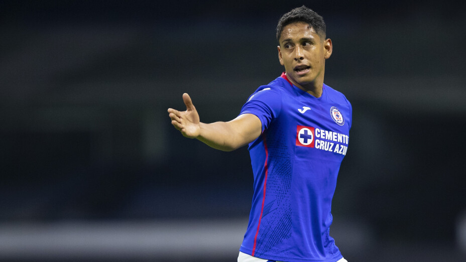 Luis Romo Cruz Azul Europa