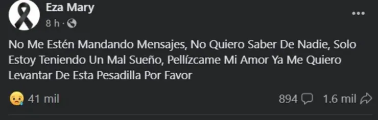maria-isabel-escribe-mensaje-lefty-sm