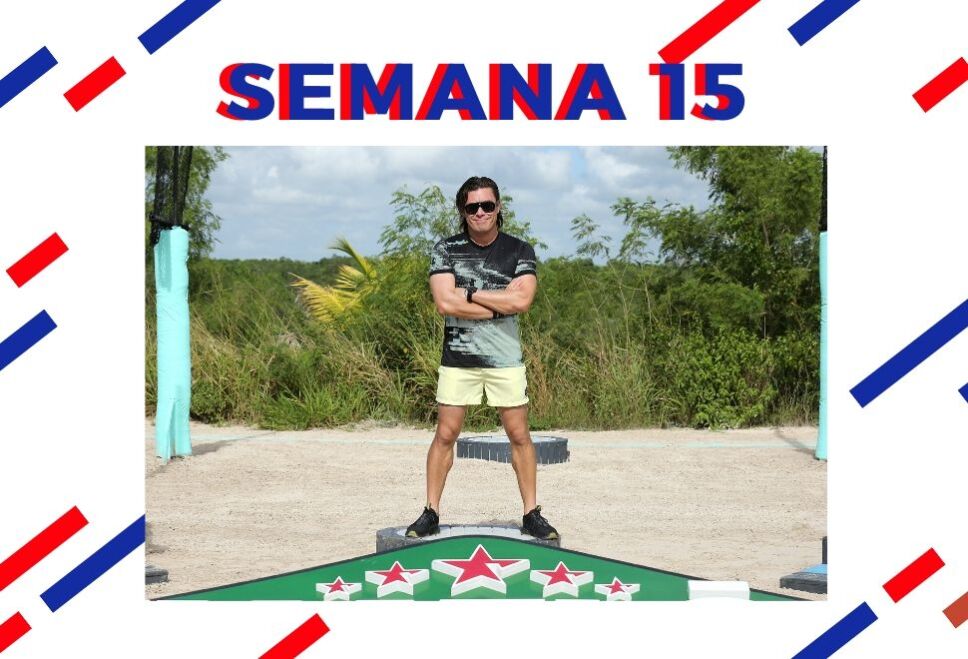 Semana 15 Exatlón