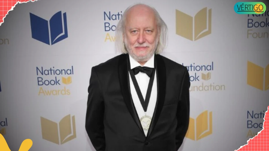 Krasznahorkai. Nobel de Literatura 2025