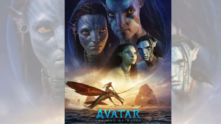 Revelan increíble tráiler de Avatar El Camino del Agua