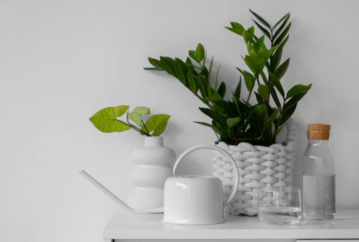 plantas que ahuyentan cucarachas