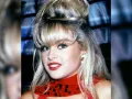 Paulina Rubio.