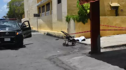 Fallece hombre en la Parroquia de San Bartolomé Apóstol en Seyé