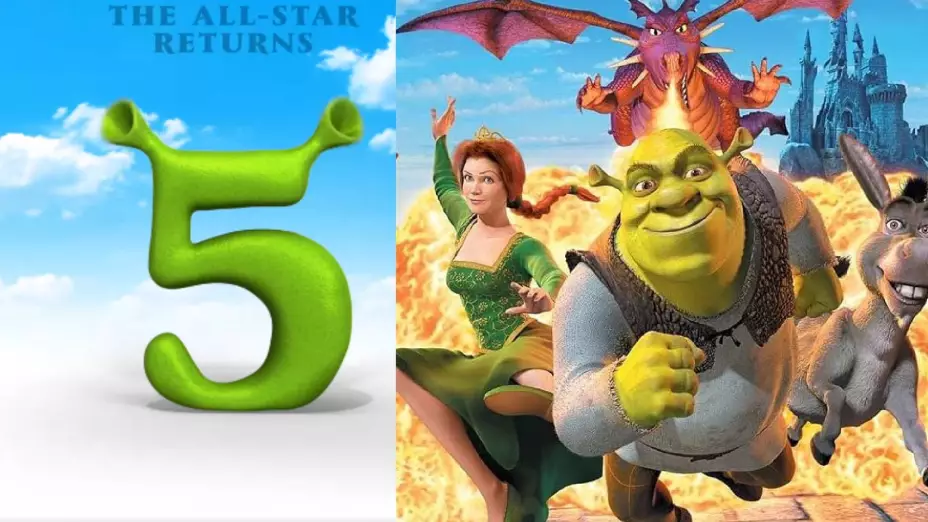 Shrek 5_ Fecha de estreno, tráiler, sinopsis, elenco original y más