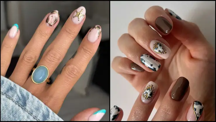 uñas vaqueras cortas la granja vip segunda temporada