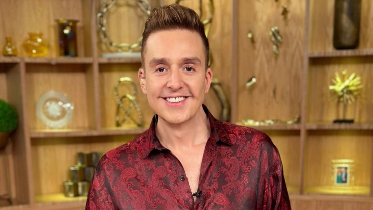 Daniel Bisogno regresó a Ventaneando