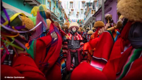 Fiesta Grande de Chiapa de Corzo