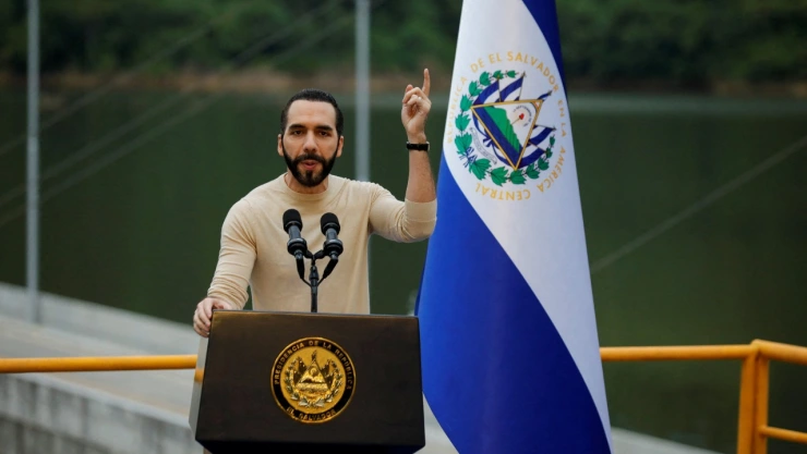 Nayib Bukele tiene luz verde para buscar la reelección como presidente de El Salvador