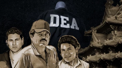 Desde México hasta China: Así opera el Cártel de Sinaloa a nivel internacional