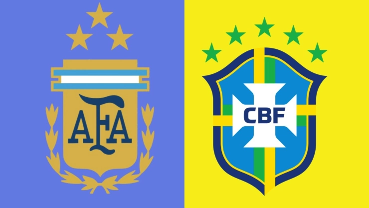 Argentina vs Brasil resultado en vivo: : Ver marcador GRATIS y ONLINE hoy martes 25 de marzo; partido de las eliminatorias de la Conmebol