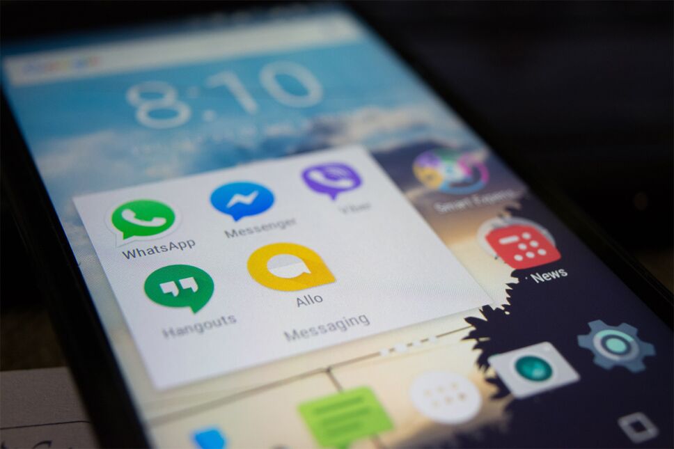 Pasar notas de voz a whatsapp