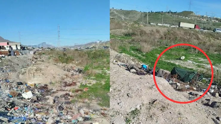 Encuentran cuerpo mutilado en Cañadas del Florido de Tijuana el 19 de marzo de 2025