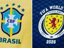 Dónde y en qué estadio se juega Escocia vs Brasil