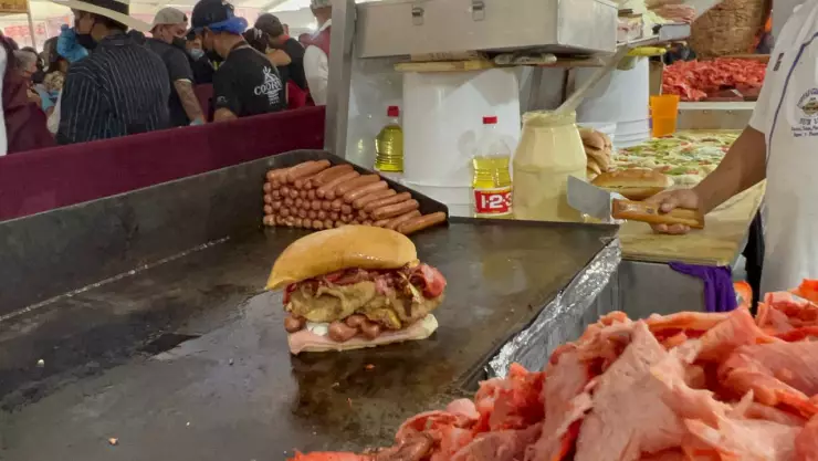 Feria de la Torta CDMX 2022