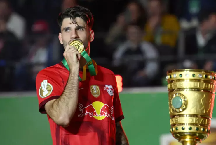 Dominik Szoboszlai, nuevo refuerzo del Liverpool