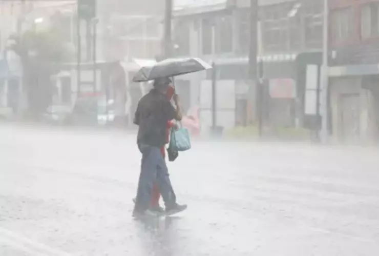 Lluvias hoy 30 de julio en CDMX y Edomex