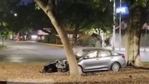 accidente nuevo león Edson Casss