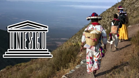 ¡Orgullo de México! La Ruta Sagrada Huichol, Patrimonio Mundial de la UNESCO.jpg