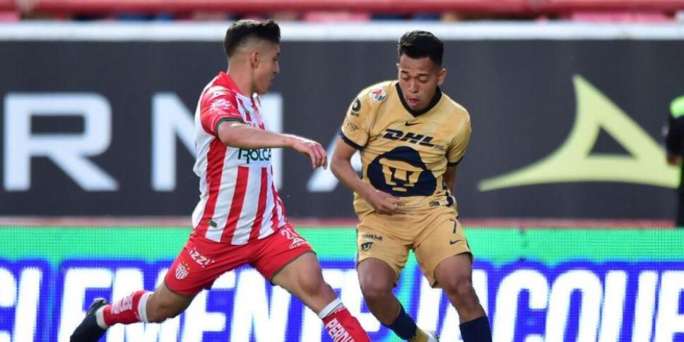 Dónde ver en vivo Necaxa vs Pumas UNAM Jornada 5 del AP21