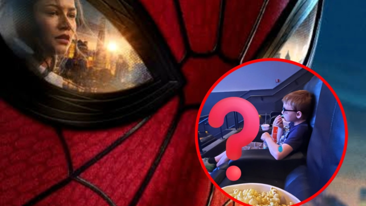 SPIDERMAN