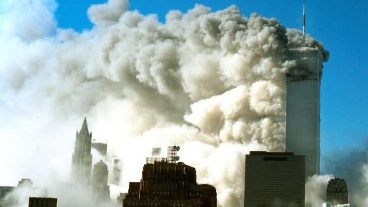 Cronología del atentado a las Torres Gemelas 11-S
