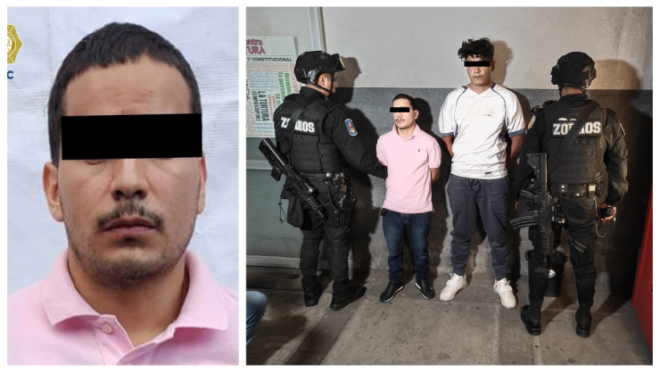 El hijo de “El Ojos” se queda en el Reclusorio Norte