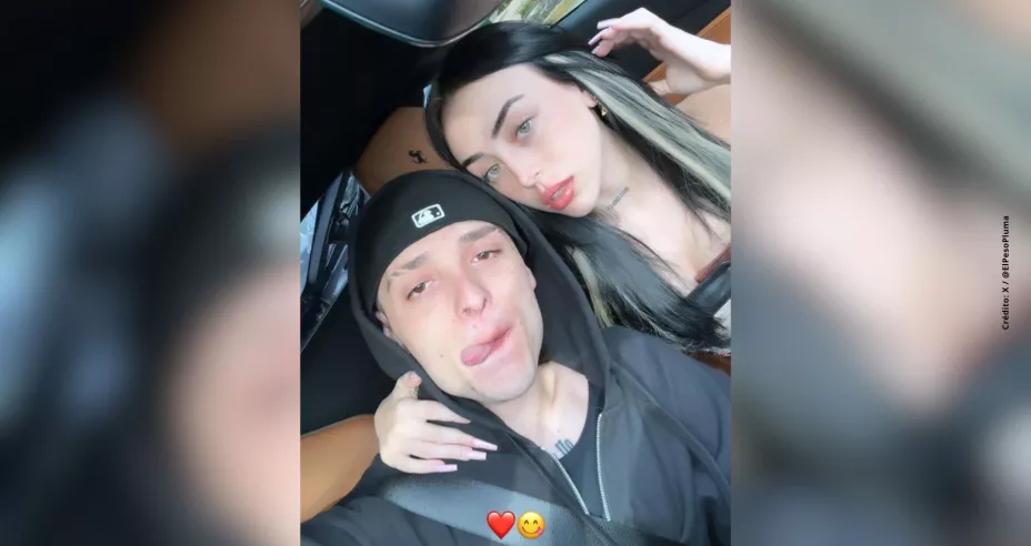 Mejores memes de la supuesta infidelidad de peso pluma y Nicki Nicole.jpg