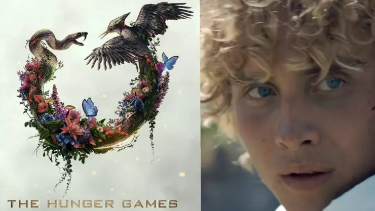 Lanzan TRÁILER de “Los Juegos del hambre: Amanecer en la cosecha"; primer vistazo de Haymitch en la NUEVA película