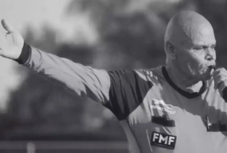 muerte árbitro Juan Tiburcio González León