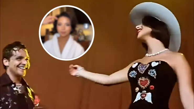 Surgen rumores de que Ángela Aguilar y Christian Nodal ya se casaron