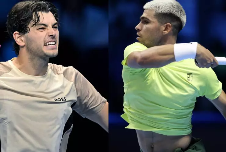 ATP Finals 2025: Tabla de posiciones HOY 13 de noviembre tras partido de Fritz y Alcaraz