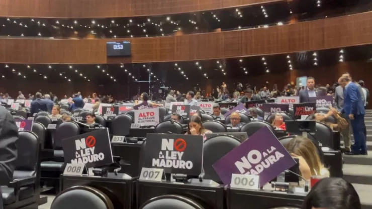 Discusión en Cámara de Diputados EN VIVO, Morena reduce debate ante falta de votos
