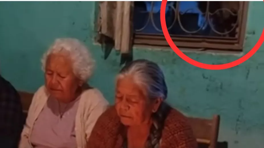 Captan a presunto demonio durante un rosario en zona rural