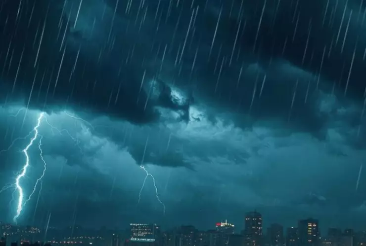 Lluvias Tijuana para miércoles 5, jueves 6 y viernes 7 de marzo de 2025 ¿A qué hora lloverá?