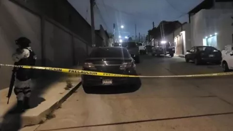 Dos asesinatos en Tijuana, colonia Obrera primera Sección