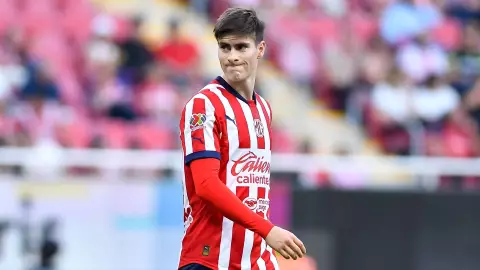 Armando ‘Hormiga’ González, Chivas; Liga MX